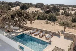 Ammolofos Luxury Apartment & suites - Agiassos