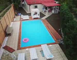 Pool Garden-Oaza