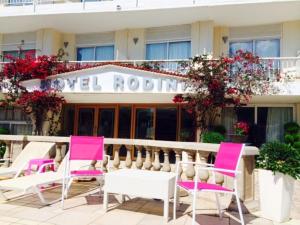 Hotel Rodini Achaia Greece