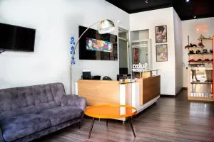 HotelSuizaApartamentos - El Espino