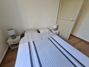 Appartements Appartement 60m2 rdc avec jardin : photos des chambres