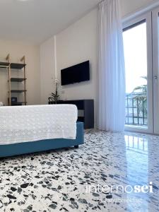 Chambre Double avec Balcon