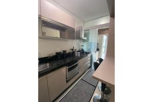 Apto Almeida e Moraes 2 dormitórios com churrasqueira