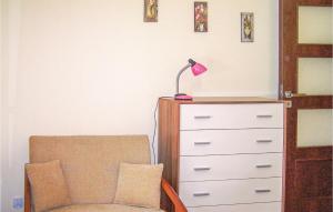 Nice apartment in Kolobrzeg Podczele with 1 Bedrooms