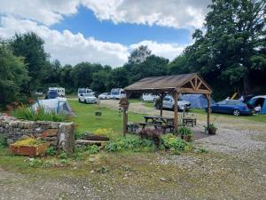 Cosy Pod-Cabin near beautiful landscape in Omagh