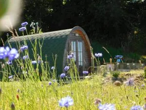 Cosy Pod-Cabin near beautiful landscape in Omagh - Lislap