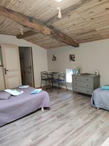 B&B / Chambres d'hotes Les Chenets : photos des chambres