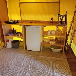 Campings CAMPING ONLYCAMP LE PETIT BOCAGE : photos des chambres
