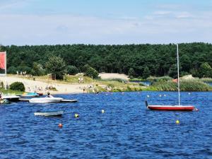 Leśny Apartament Nad Zalewem