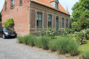 Maisons de vacances LE GITE DU PRESBYTERE : photos des chambres