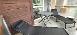 Superdevoluy appart 7ème étage sud Aurouze