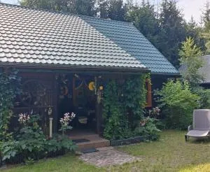 Domek całoroczny u Zosi - Miastkowo