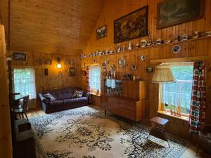 Domek całoroczny u Zosi