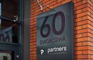 Apartamenty Dworcowa 60