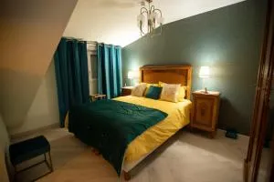 Chambre art deco Gatsby dans maison d'hote "Le Petit Clouet" - Rochecorbon - Rochecorbon