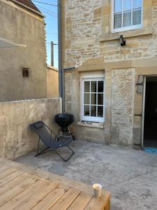 Maisons de vacances La Nacre de Saint Aubin sur Mer : photos des chambres