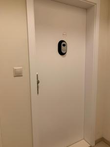 Charles Square Prague Apartment