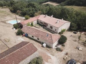 Maisons de vacances Le Merlat Gite : photos des chambres