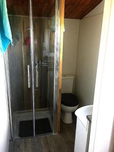 Chalet en bois "Le Libellule"