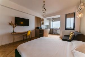 SOLMAR Studio Sea View