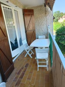 Joli appartement la Madrague 4 couchages