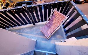 Studio Jeannette avec Balcon et juste à 130 metres Plage ! Plein Centre ! Wifi - Draps Serviettes inclus !