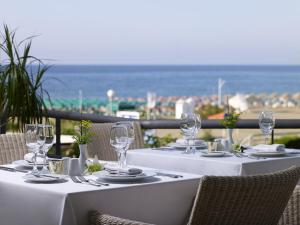 Kriti Beach Hotel Rethymno Greece