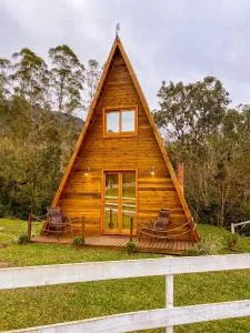 Morada do Corujão - Sossego das Águas - Jacinto Machado