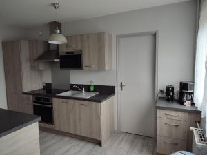 Appartements Grand et superbe appartement proche Paris : photos des chambres