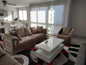 Appartements Grand et superbe appartement proche Paris : photos des chambres