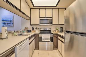 Access to 33 Pools Cathedral City Condo with Patio