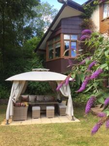 Luxury Suite in quiet countryside location