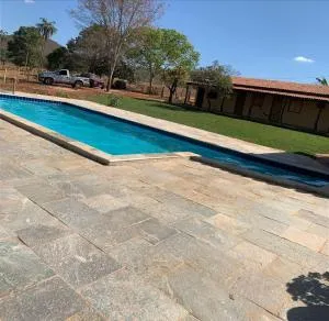 Casa temporada são geraldo - Índio