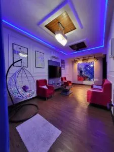 ADN LUXURY Homestay KARAOKE, POOL,NETFLIX,ASTRO,BBQ - Kampong Arab