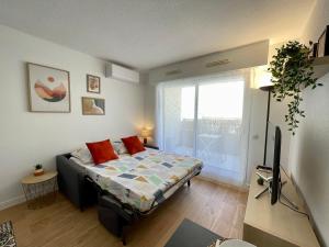 Appartements Le Vaugrenier Parc - Proche Sophia Antipolis - Climatise : photos des chambres