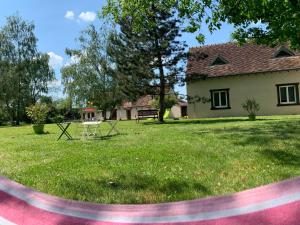 Maisons d'hotes Domaine des cosseres : photos des chambres