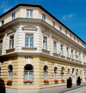 Hotel Stadthotel Eggenburg Eggenburg Rakousko