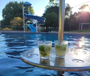 Chacara espetacular em condomínio fechado - Ubytování bez kategorie ve městě Ribeirão Preto