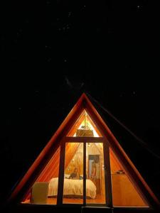 A-FRAME CABIN PUCON