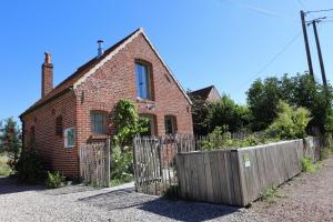 Maisons de vacances Les Jardins d'Olus : photos des chambres