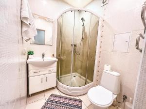 Apartment on Baseina Street