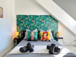 Appartements La Suite Frida, Cosy & Quiet : photos des chambres