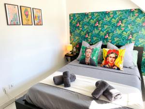 Appartements La Suite Frida, Cosy & Quiet : photos des chambres