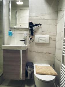 Studio 20qm mit Balkon und Innenpool - 22031