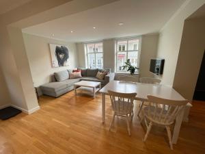 Kungälvs first pharmacy, built in 1777