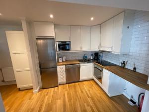 Kungälvs first pharmacy, built in 1777