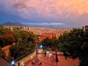 B&B La Veduta - Неаполь