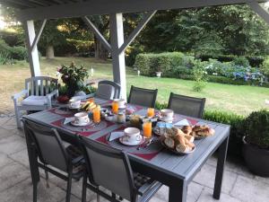 Les chaumières du pays dauge