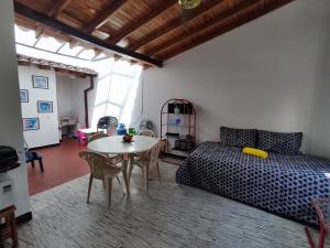 Cabaña 52 en la Aldea Doradal Santorini Colombiano