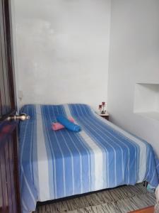 Cabaña 52 en la Aldea Doradal Santorini Colombiano